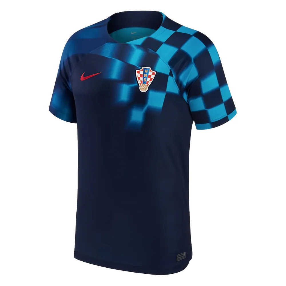 2022-2023 Croatia Away Shirt 2022-2023 Croatia Away Shirt