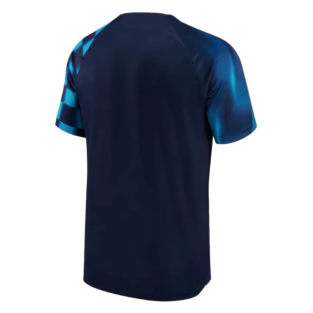 2022-2023 Croatia Away Shirt 2022-2023 Croatia Away Shirt