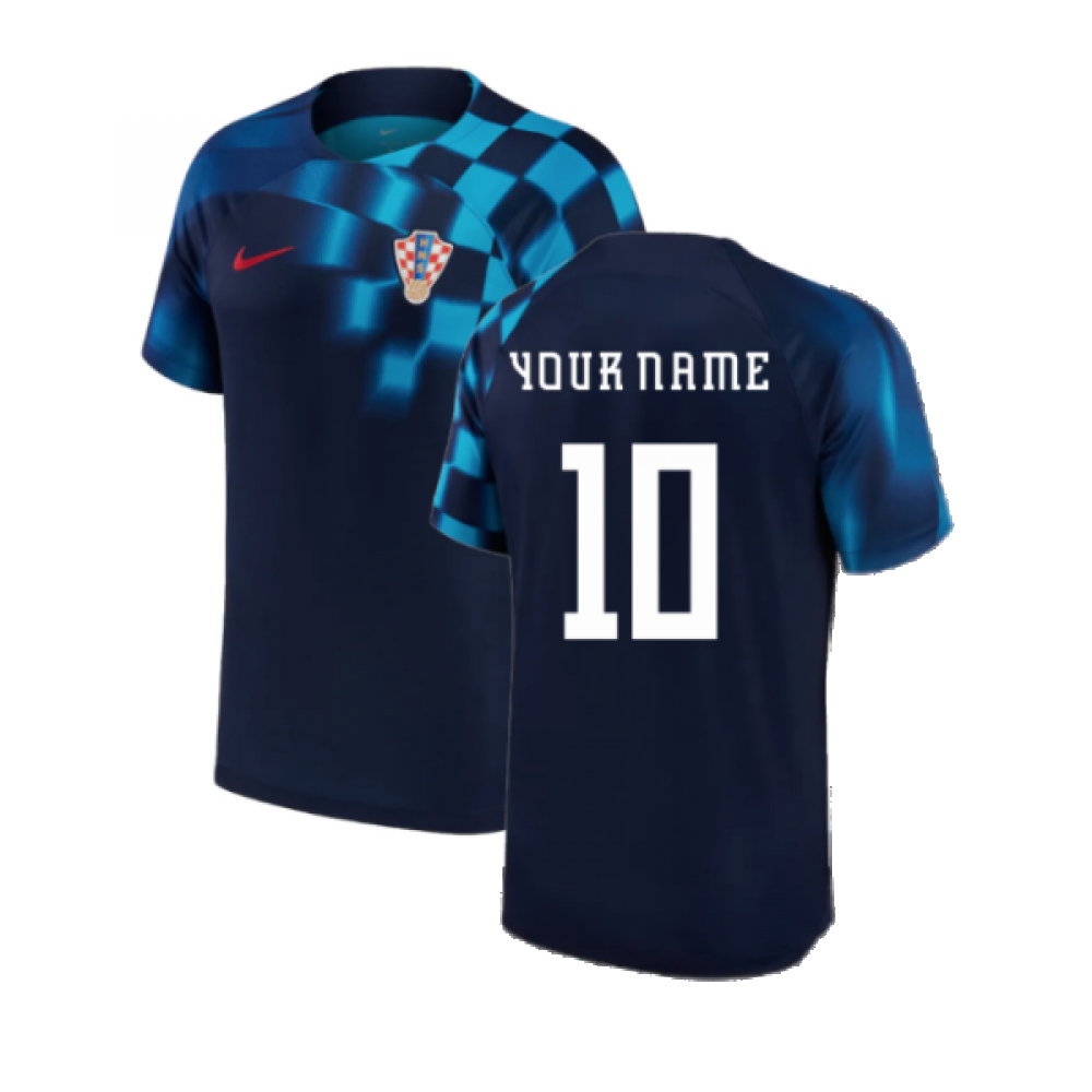 2022-2023 Croatia Away Shirt 2022-2023 Croatia Away Shirt