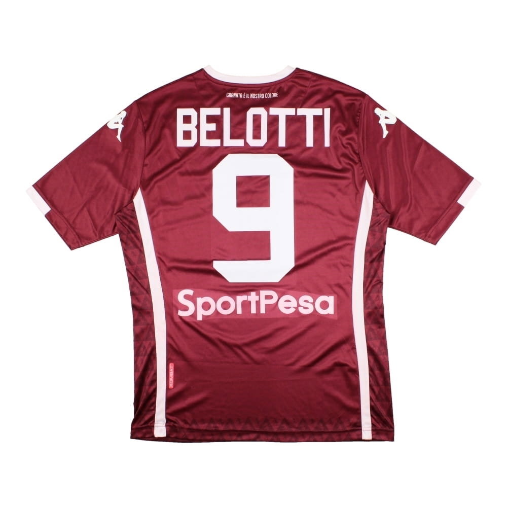Torino 2018-19 Home Shirt (Belotti #9) ( L)