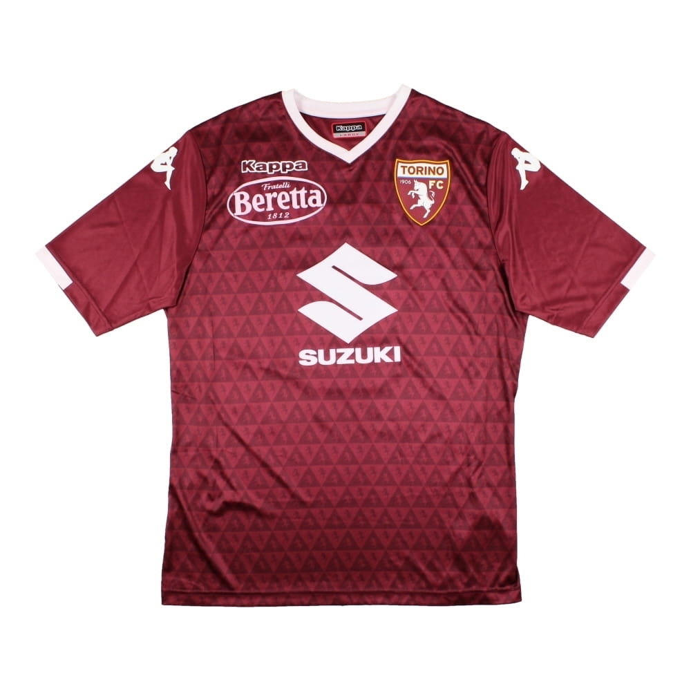 Torino 2018-19 Home Shirt (Belotti #9) ( L)