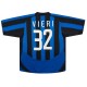 Inter Milan 2003-04 Home Shirt (Vieri #32) ( XXL) Inter Milan 2003-04 Home Shirt (Vieri #32) ( XXL)