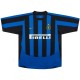 Inter Milan 2003-04 Home Shirt (Vieri #32) ( XXL) Inter Milan 2003-04 Home Shirt (Vieri #32) ( XXL)