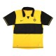Borussia Dortmund 2007-08 Home Shirt (Sponsorless) (Frei #13) ( XL)