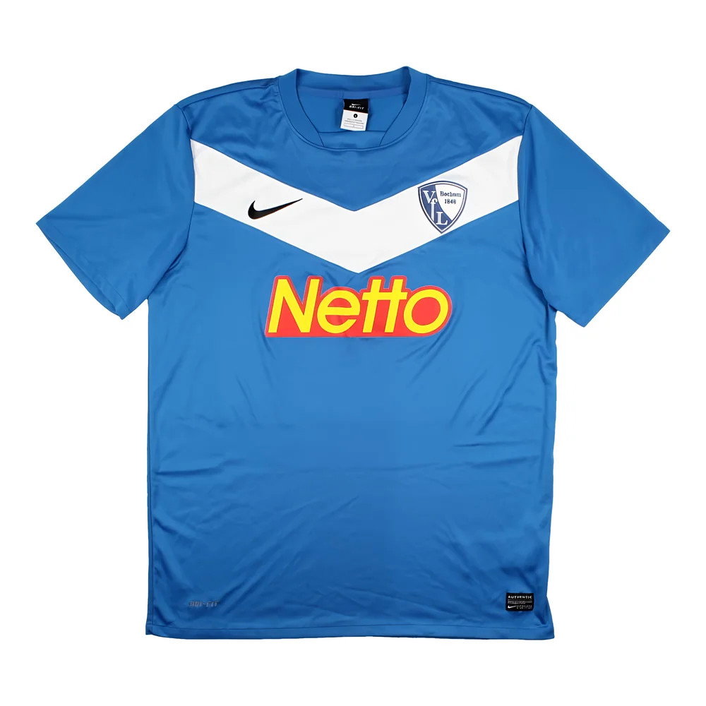 VFL Bochum 2011-12 Home Shirt ( L)