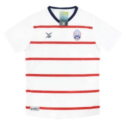 2018-2019 Cambodia Away Authentic Shirt 2018-2019 Cambodia Away Authentic Shirt