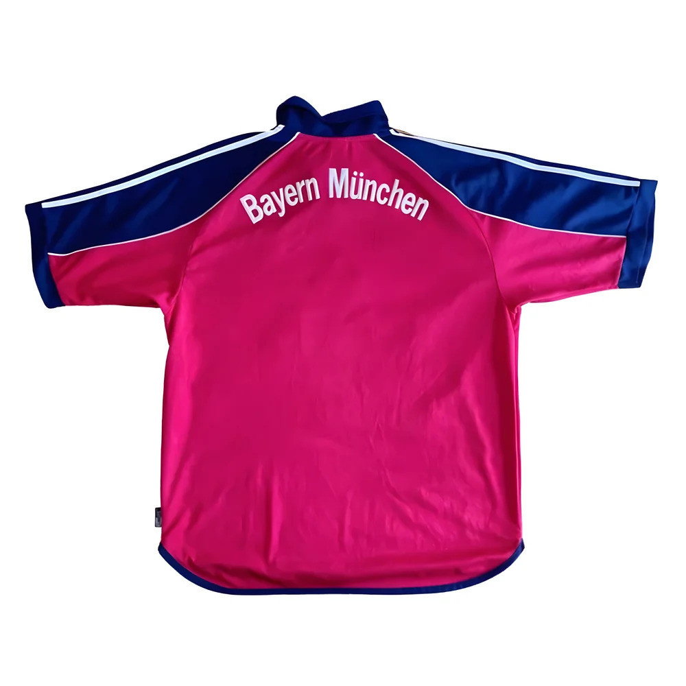 Bayern Munich 1999-01 Home Shirt ( S)