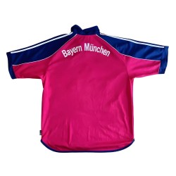 Bayern Munich 1999-01 Home Shirt ( S) Bayern Munich 1999-01 Home Shirt ( S)