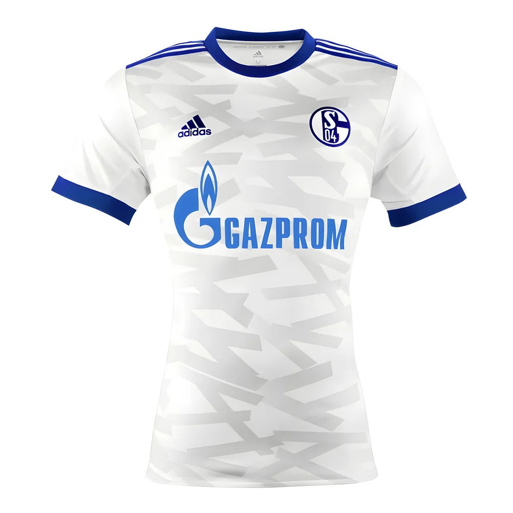 Schalke 2017-18 Away Shirt ( M)