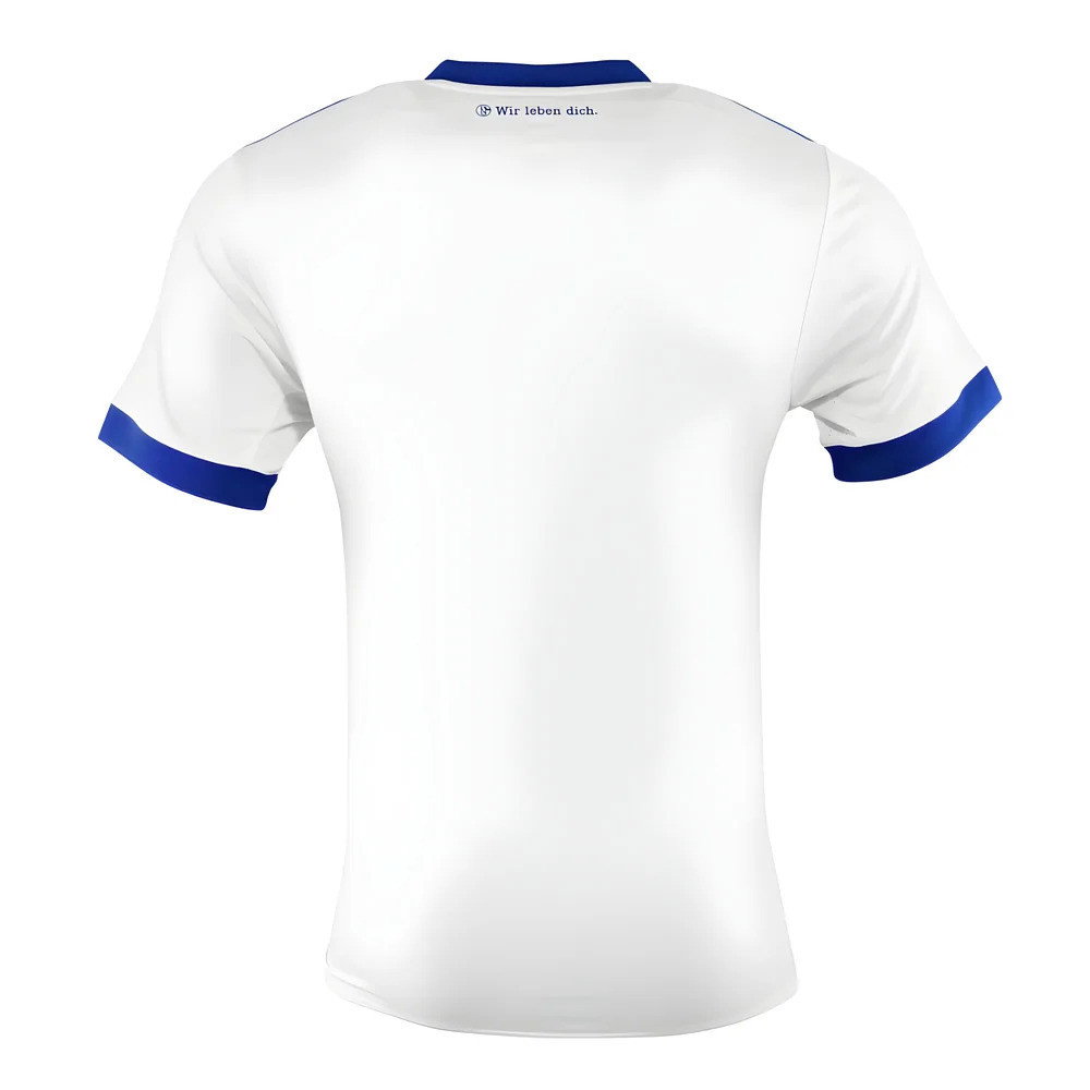 Schalke 2017-18 Away Shirt ( M)