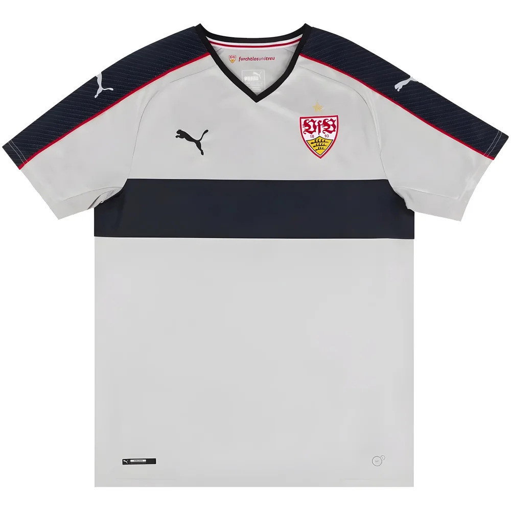 2016-2017 Stuttgart Third Shirt (No Sponsor) 2016-2017 Stuttgart Third Shirt (No Sponsor)