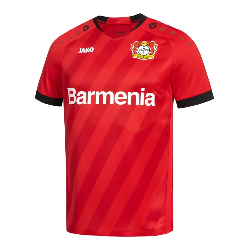 Bayer Leverkusen 2019-20 Home Shirt Bayer Leverkusen 2019-20 Home Shirt