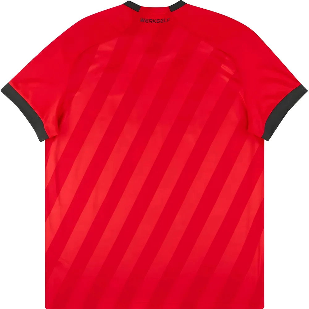 Bayer Leverkusen 2019-20 Home Shirt Bayer Leverkusen 2019-20 Home Shirt