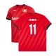Bayer Leverkusen 2019-20 Home Shirt Bayer Leverkusen 2019-20 Home Shirt
