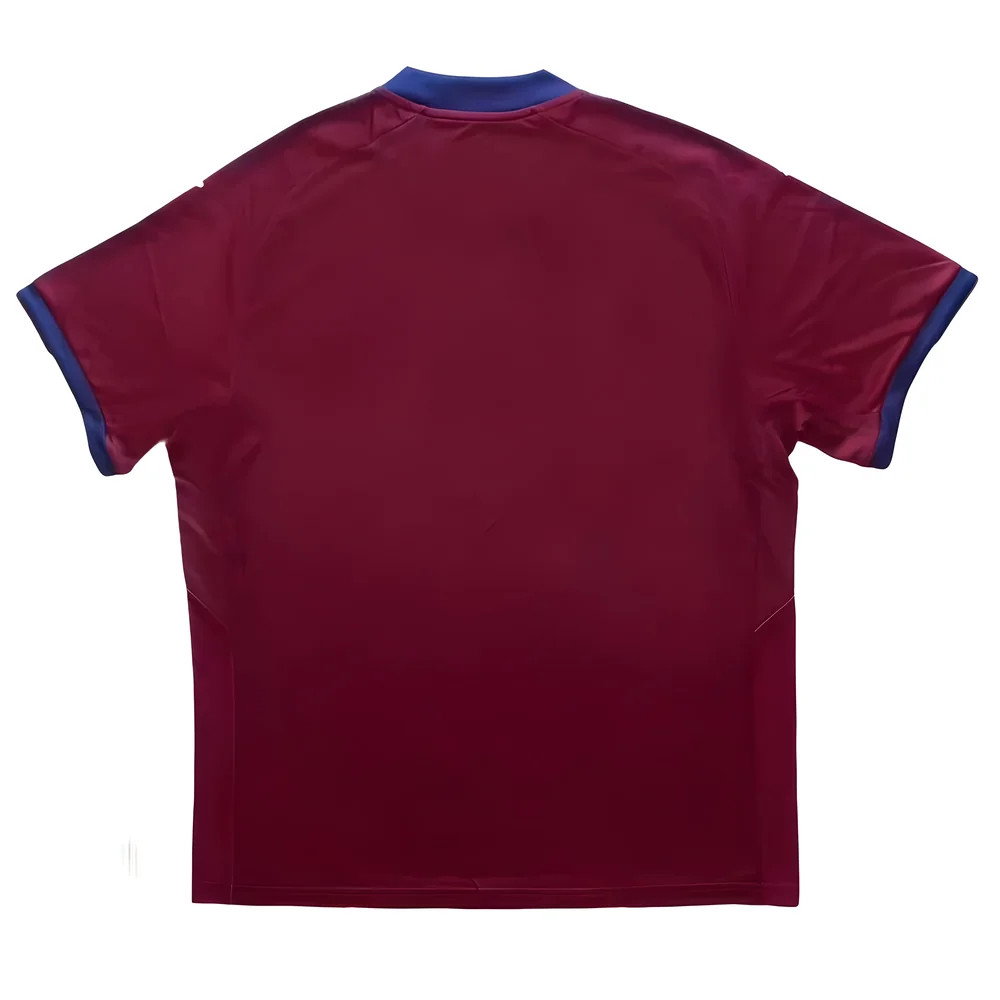 Eibar 2017-18 Home Shirt