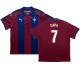 Eibar 2017-18 Home Shirt