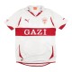 Stuttgart 2010-11 Home Shirt (Hajnal #28) ( XLB)