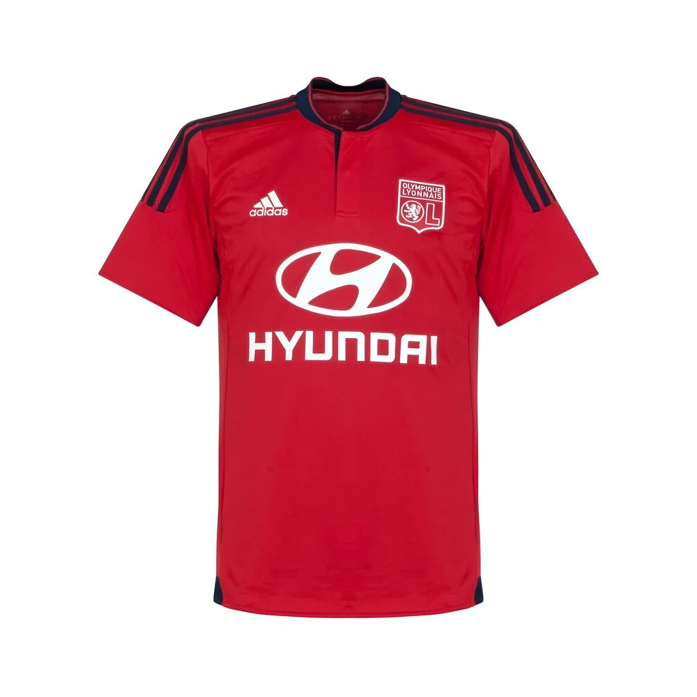Lyon 2015-16 Away Shirt Lyon 2015-16 Away Shirt