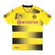 Borussia Dortmund 2017-18 Home Shirt (Aubameyang #17)
