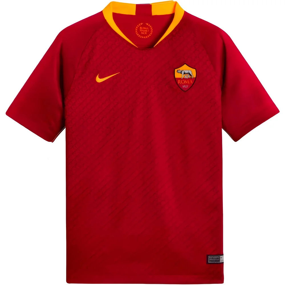 AS Roma 2018-19 Home Shirt