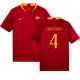 AS Roma 2018-19 Home Shirt