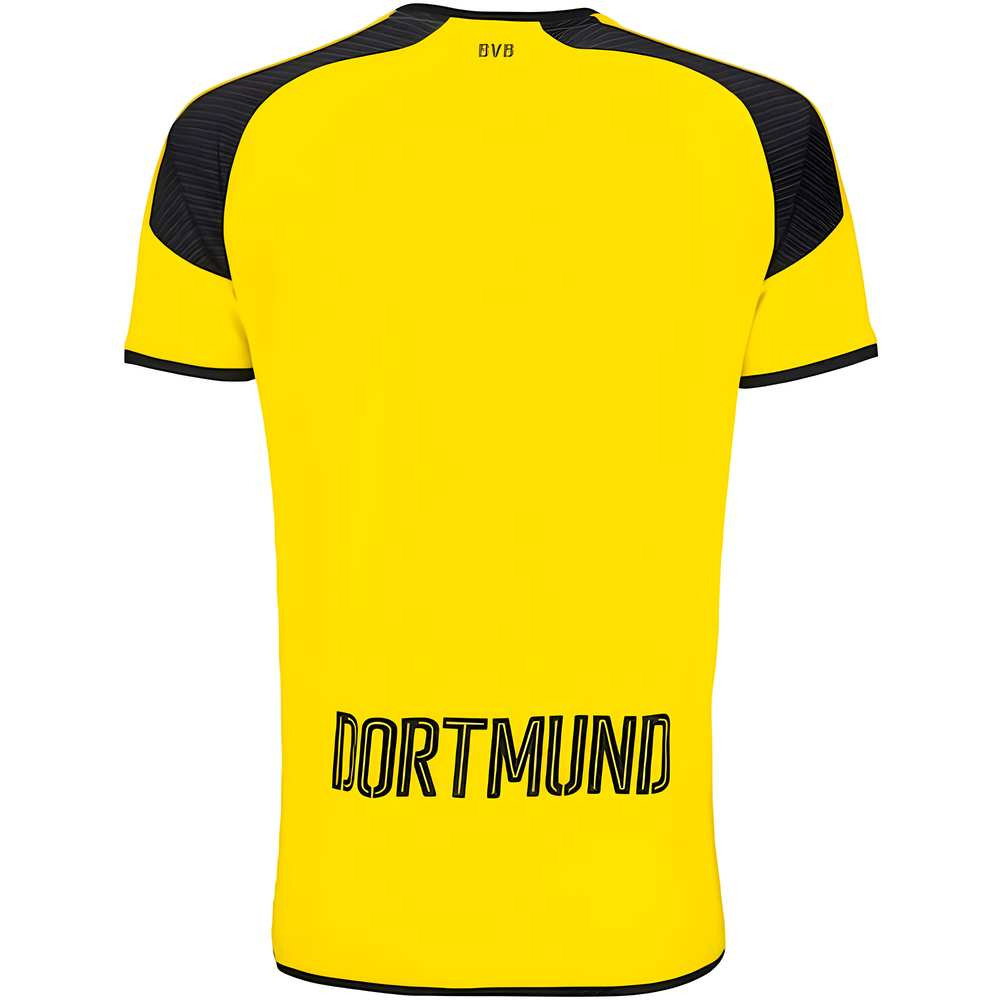 Borussia Dortmund 2016-17 Champions League Home Shirt