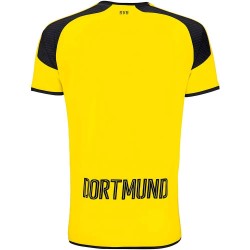 Borussia Dortmund 2016-17 Champions League Home Shirt Borussia Dortmund 2016-17 Champions League Home Shirt