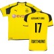 Borussia Dortmund 2016-17 Champions League Home Shirt