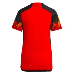 2022-2023 Belgium Home Shirt (Ladies) 2022-2023 Belgium Home Shirt (Ladies)