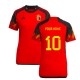 2022-2023 Belgium Home Shirt (Ladies) 2022-2023 Belgium Home Shirt (Ladies)
