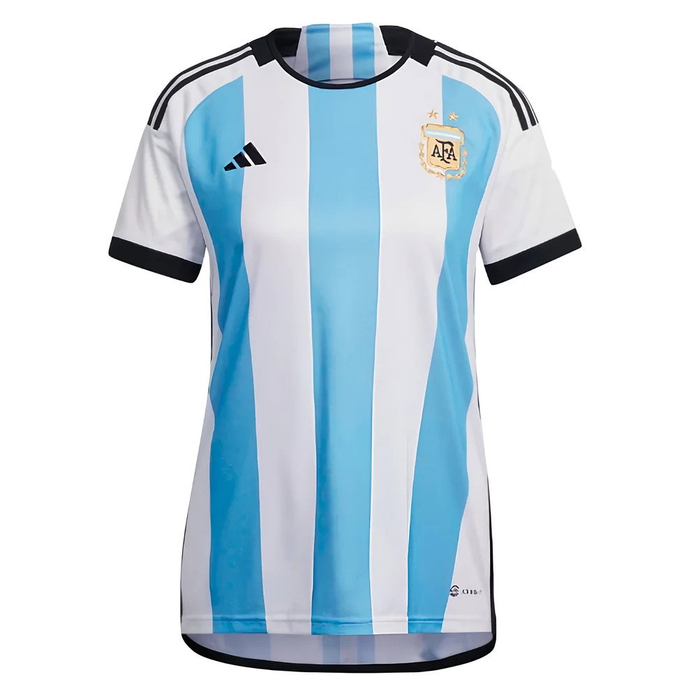 2022-2023 Argentina Home Shirt (Ladies) 2022-2023 Argentina Home Shirt (Ladies)