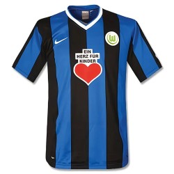 Wolfsburg 2007-09 Away Shirt Wolfsburg 2007-09 Away Shirt
