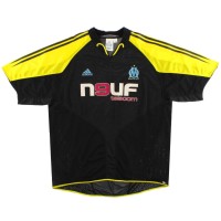 Marseille 2004-05 Third Shirt