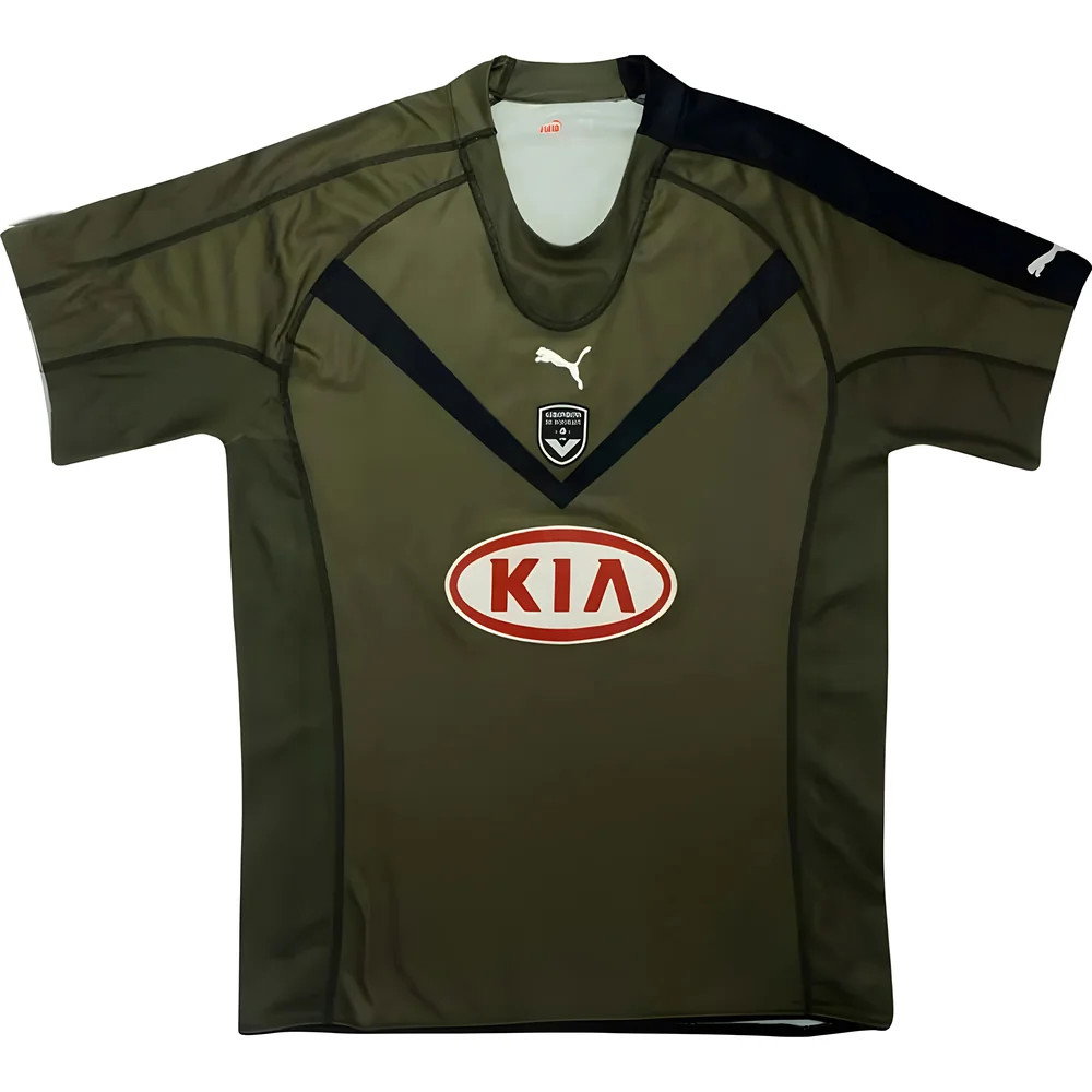 Bordeaux 2006-07 Third Shirt Bordeaux 2006-07 Third Shirt