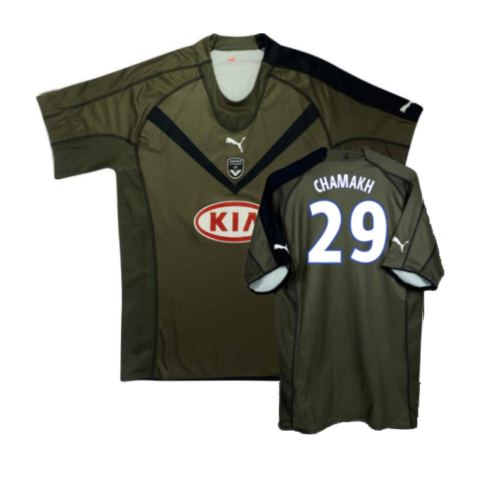 Bordeaux 2006-07 Third Shirt Bordeaux 2006-07 Third Shirt