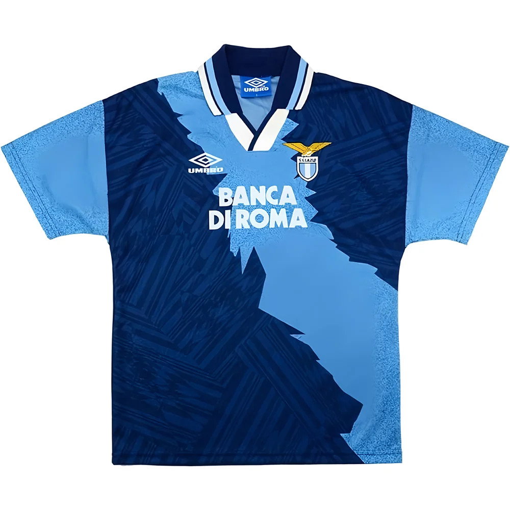 Lazio 1994-96 Away Shirt Lazio 1994-96 Away Shirt