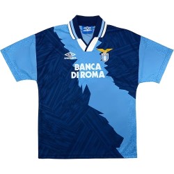 Lazio 1994-96 Away Shirt