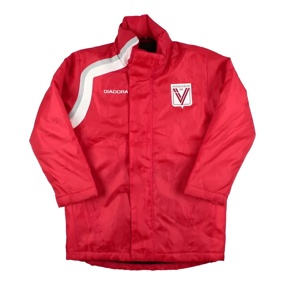 Vicenza 2007-09 Diadora Football Jacket (XXS) Vicenza 2007-09 Diadora Football Jacket (XXS)