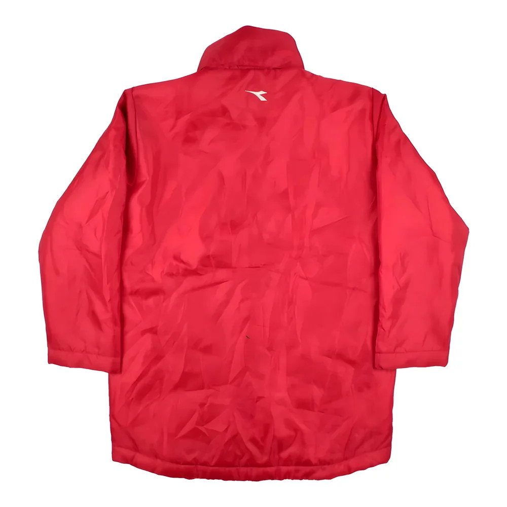 Vicenza 2007-09 Diadora Football Jacket (XXS) Vicenza 2007-09 Diadora Football Jacket (XXS)