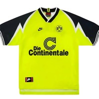 Borussia Dortmund 1995-96 Home Shirt