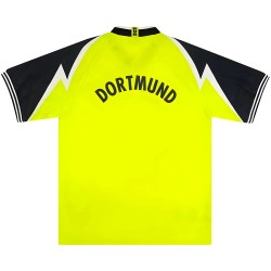 Borussia Dortmund 1995-96 Home Shirt Borussia Dortmund 1995-96 Home Shirt