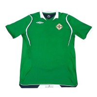 Northern Ireland 2008-09 Home Shirt