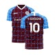 Burnley 2025-2026 Home Concept Football Kit (Libero)