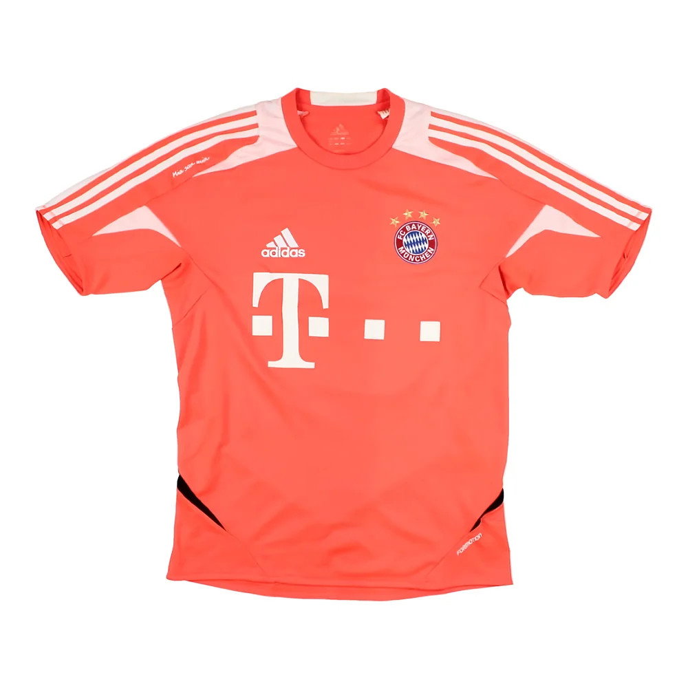 Nurnberg 2018-19 Home Shirt