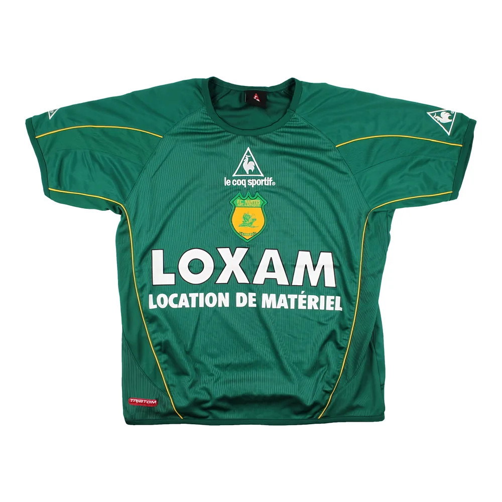 Nantes 2002-03 Away Shirt Nantes 2002-03 Away Shirt