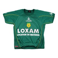 Nantes 2002-03 Away Shirt