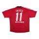 Bayer Leverkusen 2002-04 Home Shirt (Franca #11) Bayer Leverkusen 2002-04 Home Shirt (Franca #11)