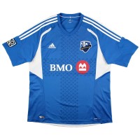 Montreal Impact 2012-13 Home Shirt