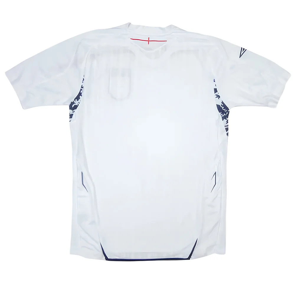 2007-2008 England Home Shirt 2007-2008 England Home Shirt