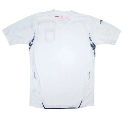 2007-2008 England Home Shirt 2007-2008 England Home Shirt